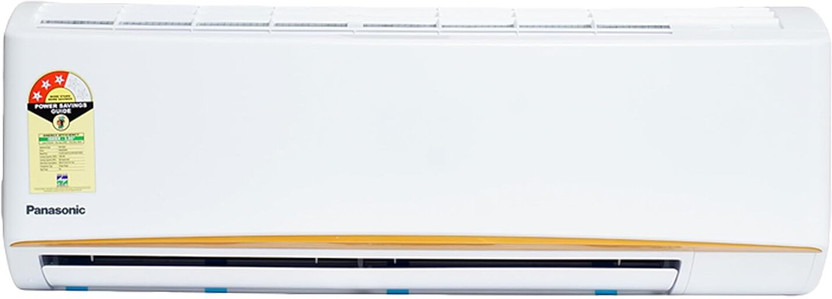 Panasonic 1 Ton 3 Star Split AC 2025 by Panasonic — official product image of the air conditioner