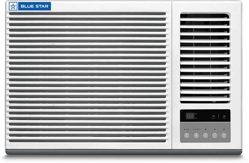 Blue Star 1.5 Ton 3 Star Window AC 2025 by Blue Star — official product image of the air conditioner