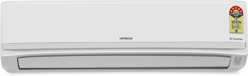 Hitachi 1.5 Ton 5 Star Inverter Split AC with Wi-Fi 2026 by Hitachi — official product image of the air conditioner