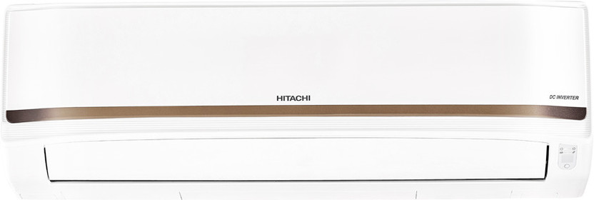 Hitachi 1.5 Ton 3 Star Inverter Split AC with Wi-Fi 2025 by Hitachi — official product image of the air conditioner