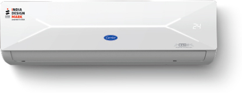 Carrier 1 Ton 3 Star Inverter Split AC 2025 by Carrier — official product image of the air conditioner