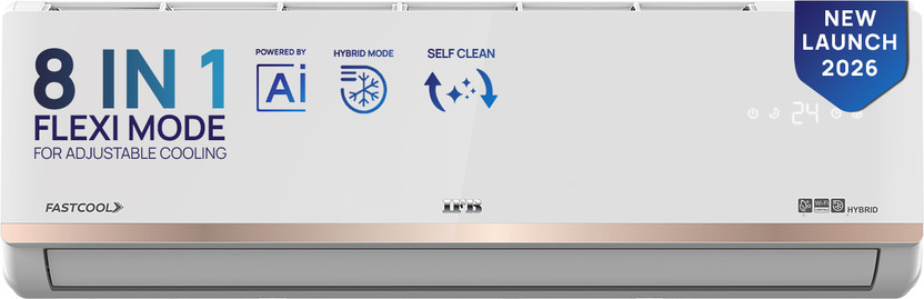 IFB 1.5 Ton 3 Star Inverter Split AC 2026 by IFB — official product image of the air conditioner