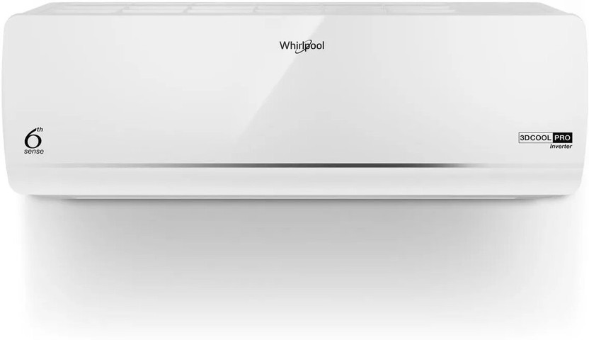 Whirlpool 1.5 Ton 3 Star Inverter Split AC with Wi-Fi 2026 by Whirlpool — official product image of the air conditioner