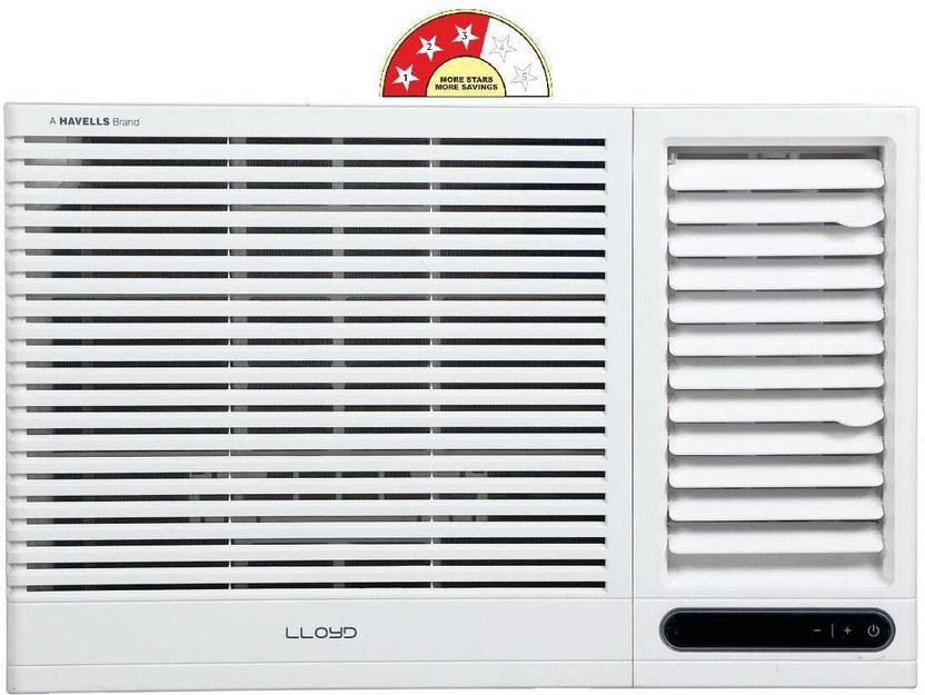 Lloyd 1.5 Ton 3 Star Window AC 2026 by Lloyd — official product image of the air conditioner