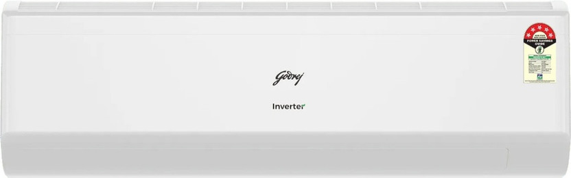 Godrej 1.5 Ton 5 Star Inverter Split AC 2026 by Godrej — official product image of the air conditioner