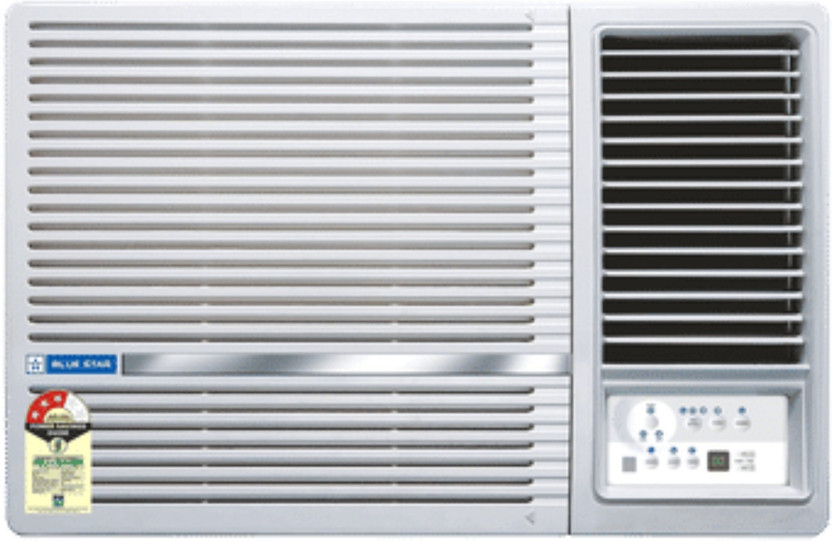 Blue Star 1 Ton 3 Star Window AC 2026 by Blue Star — official product image of the air conditioner