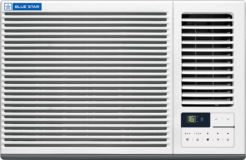 Blue Star 1.5 Ton 3 Star Inverter Window AC 2026 by Blue Star — official product image of the air conditioner