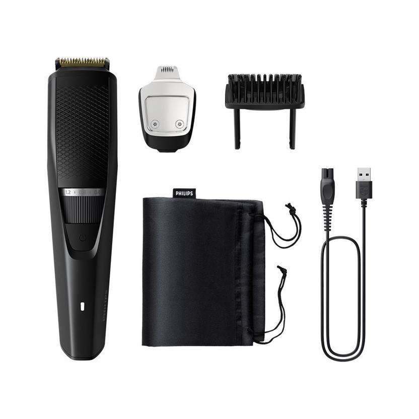 Philips BT3441/30 by Philips — product image showing the trimmer body, blade head and attachments