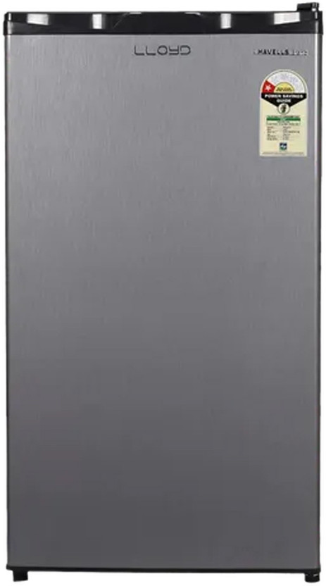 Lloyd 92 L 1 Star Direct Cool Single Door Refrigerator refrigerator by Lloyd — product image showing the cabinet, doors and handle