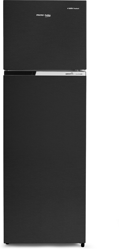 Voltas Beko 320 L 1 Star Frost Free Double Door Refrigerator refrigerator by Voltas Beko — product image showing the cabinet, doors and handle