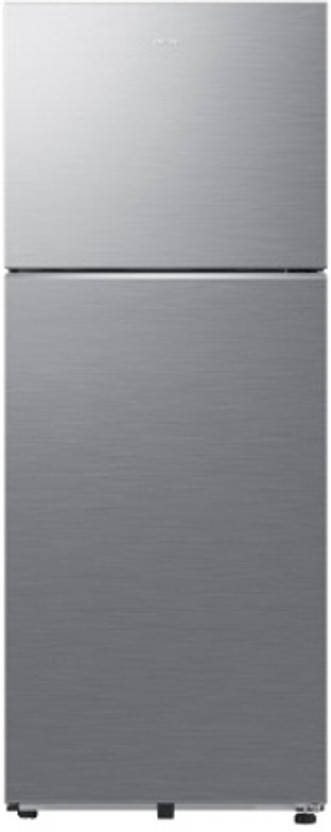 Samsung 396 L 2 Star Frost Free Double Door Refrigerator refrigerator by Samsung — product image showing the cabinet, doors and handle