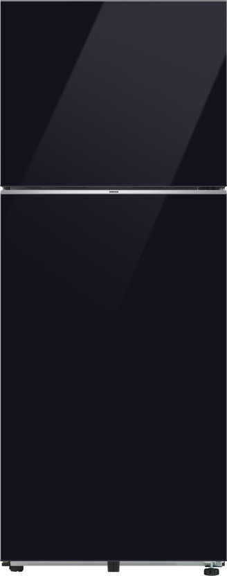 Samsung 419 L 2 Star Frost Free Double Door Refrigerator refrigerator by Samsung — product image showing the cabinet, doors and handle