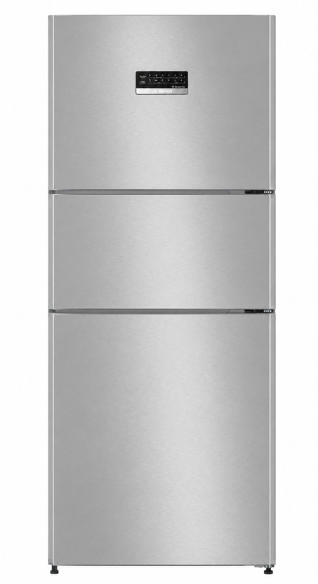 Bosch 175 L 3 Star Frost Free Convertible Double Door Refrigerator refrigerator by Bosch — product image showing the cabinet, doors and handle