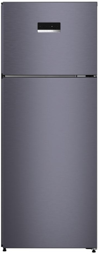Bosch 263 L 4 Star Frost Free Convertible Double Door Refrigerator refrigerator by Bosch — product image showing the cabinet, doors and handle