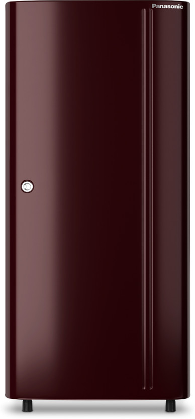 Panasonic 190 L 2 Star Direct Cool Single Door Refrigerator refrigerator by Panasonic — product image showing the cabinet, doors and handle