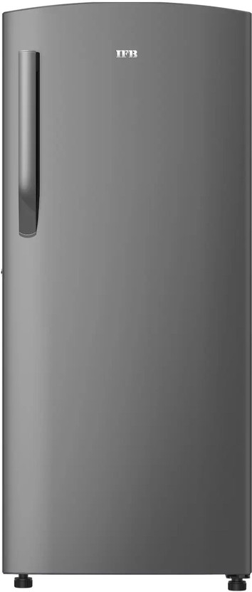 IFB 197 L 2 Star Direct Cool Single Door Refrigerator refrigerator by IFB — product image showing the cabinet, doors and handle