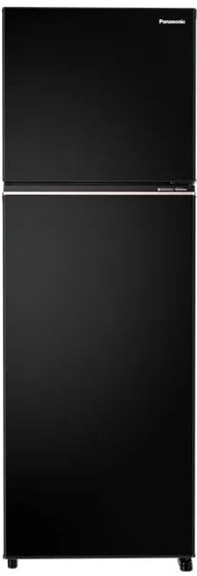 Panasonic 292 L 3 Star Frost Free Double Door Refrigerator refrigerator by Panasonic — product image showing the cabinet, doors and handle