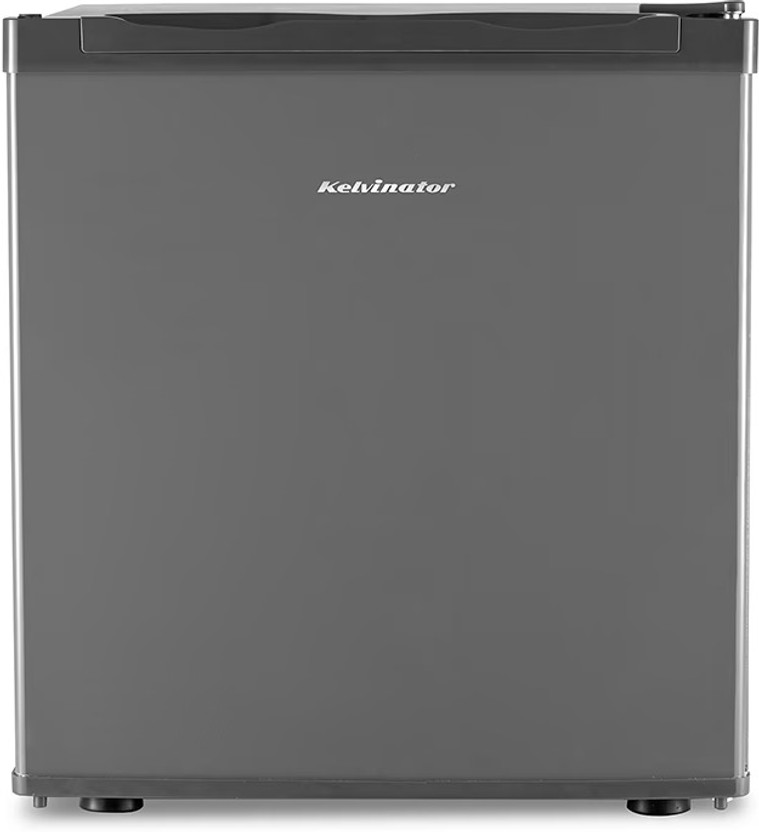 Kelvinator 45 L 2 Star Direct Cool Mini Refrigerator refrigerator by Kelvinator — product image showing the cabinet, doors and handle