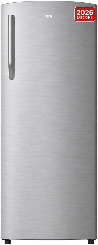 IFB 249 L 3 Star Direct Cool Single Door Refrigerator refrigerator by IFB — product image showing the cabinet, doors and handle