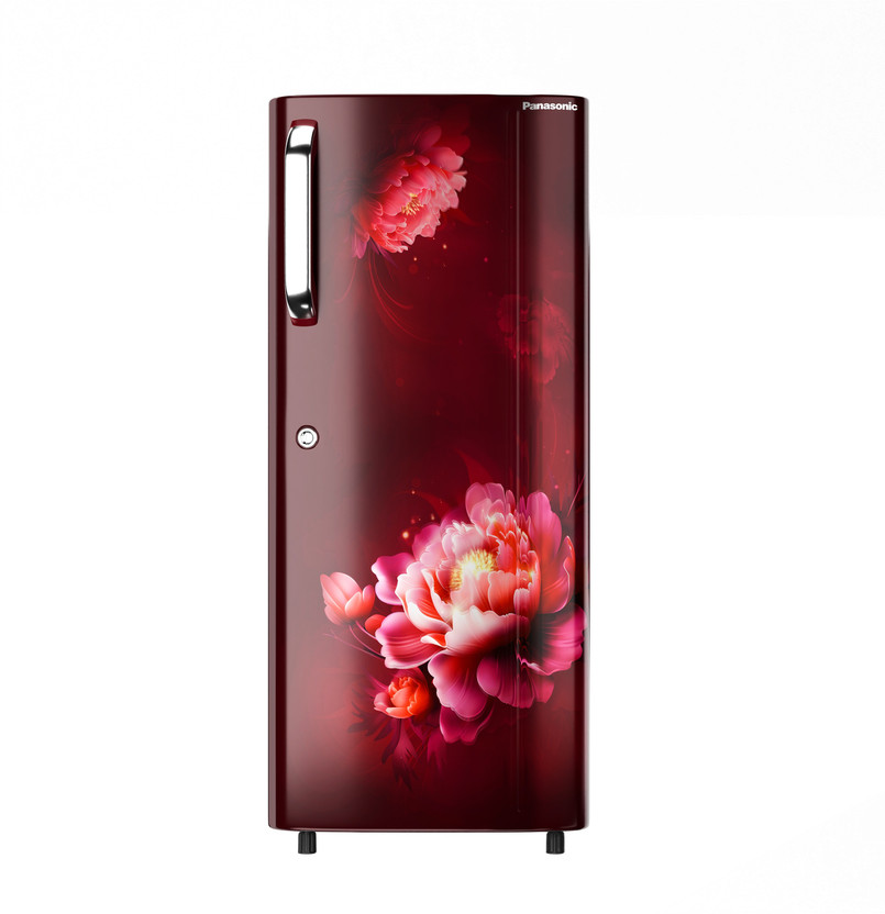 Panasonic 215 L 2 Star Direct Cool Single Door Refrigerator refrigerator by Panasonic — product image showing the cabinet, doors and handle