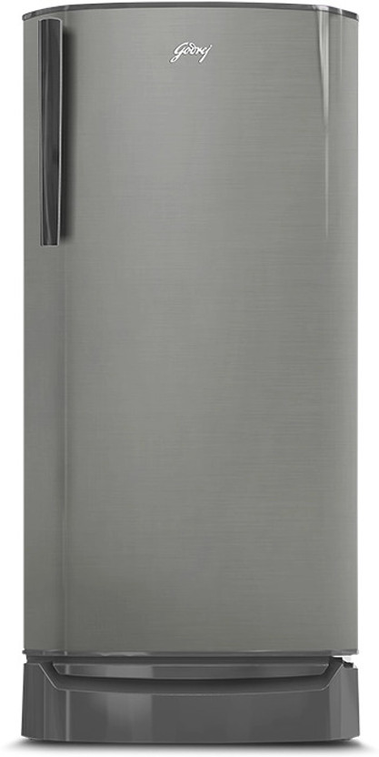 Godrej 180 L 2 Star Direct Cool Single Door Refrigerator refrigerator by Godrej — product image showing the cabinet, doors and handle