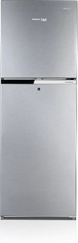 Voltas Beko 228 L 1 Star Frost Free Double Door Refrigerator refrigerator by Voltas Beko — product image showing the cabinet, doors and handle