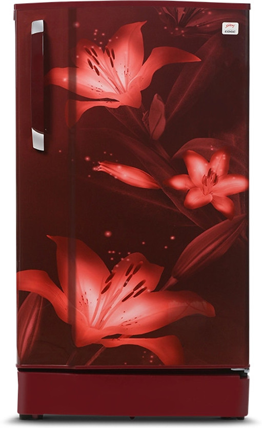 Godrej 180 L 1 Star Direct Cool Single Door Refrigerator refrigerator by Godrej — product image showing the cabinet, doors and handle