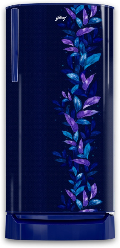 Godrej 183 L 1 Star Direct Cool Single Door Refrigerator refrigerator by Godrej — product image showing the cabinet, doors and handle