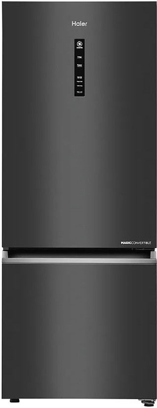 Haier 325 L 2 Star Frost Free Convertible Double Door Refrigerator refrigerator by Haier — product image showing the cabinet, doors and handle