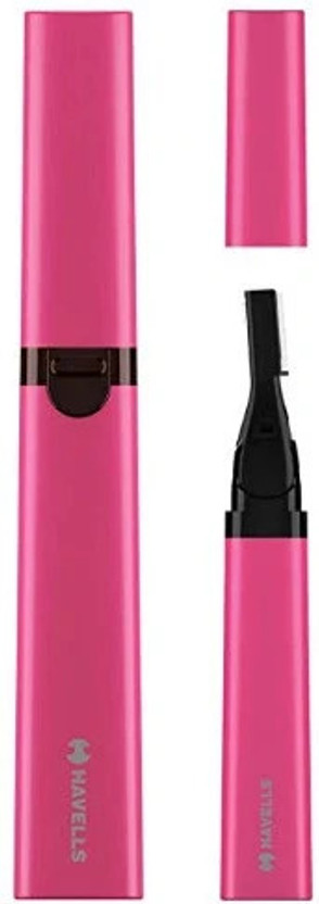 Havells 5006 Trimmer by Havells — product image showing the trimmer body, blade head and attachments