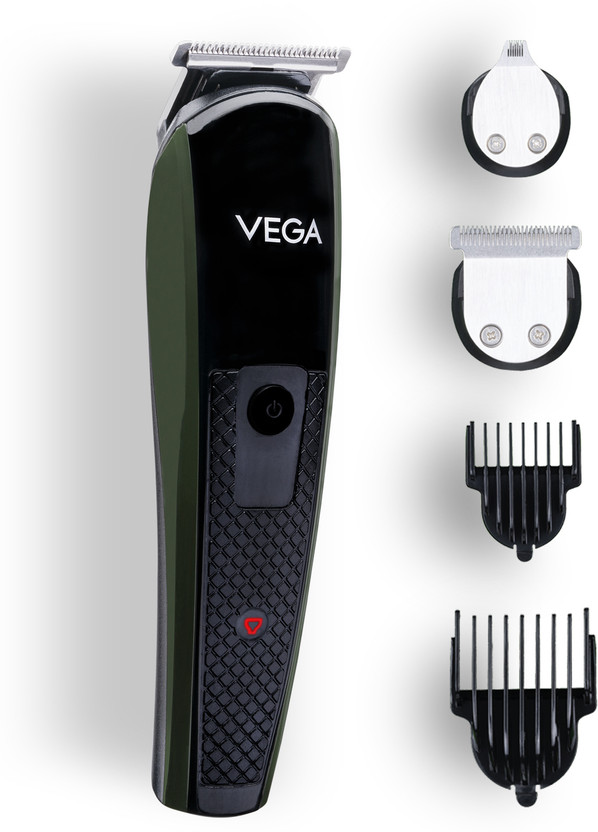 Vega VHTH-35 Trimmer by Vega — product image showing the trimmer body, blade head and attachments