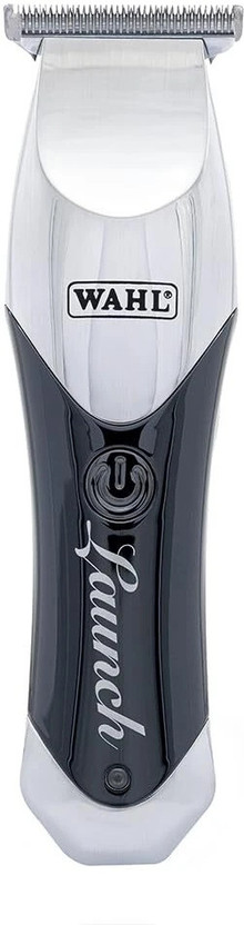 Wahl Launch Trimmer by Wahl — product image showing the trimmer body, blade head and attachments