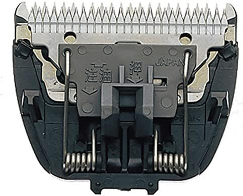 Panasonic WER9620Y1361 Trimmer by Panasonic — product image showing the trimmer body, blade head and attachments
