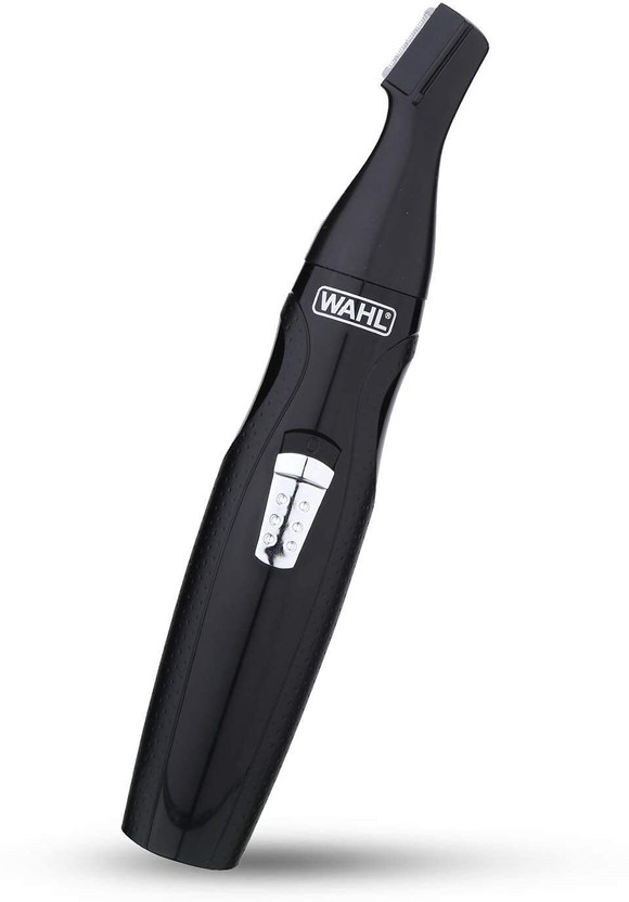 Wahl 5608-524 Body Groomer by Wahl — product image showing the trimmer body, blade head and attachments