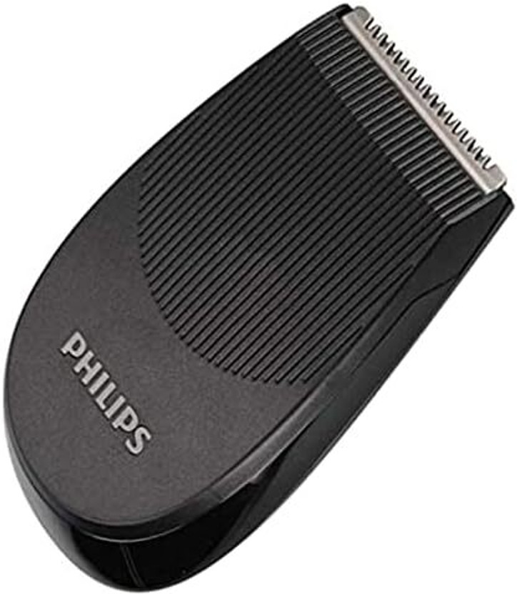 Philips 324579 Trimmer by Philips — product image showing the trimmer body, blade head and attachments