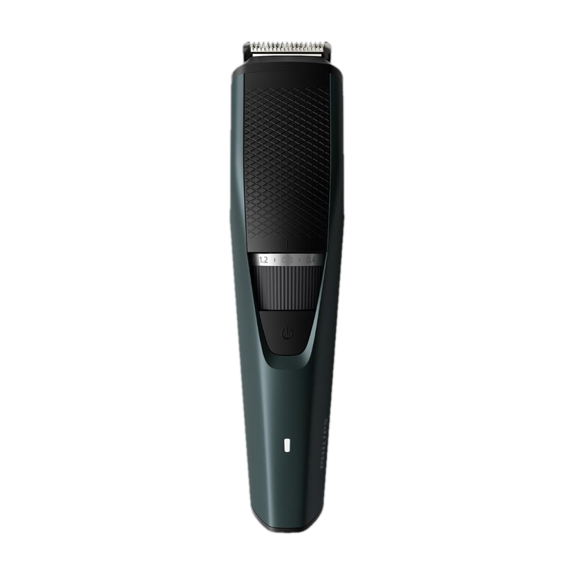 Philips BT3431/30 by Philips — product image showing the trimmer body, blade head and attachments