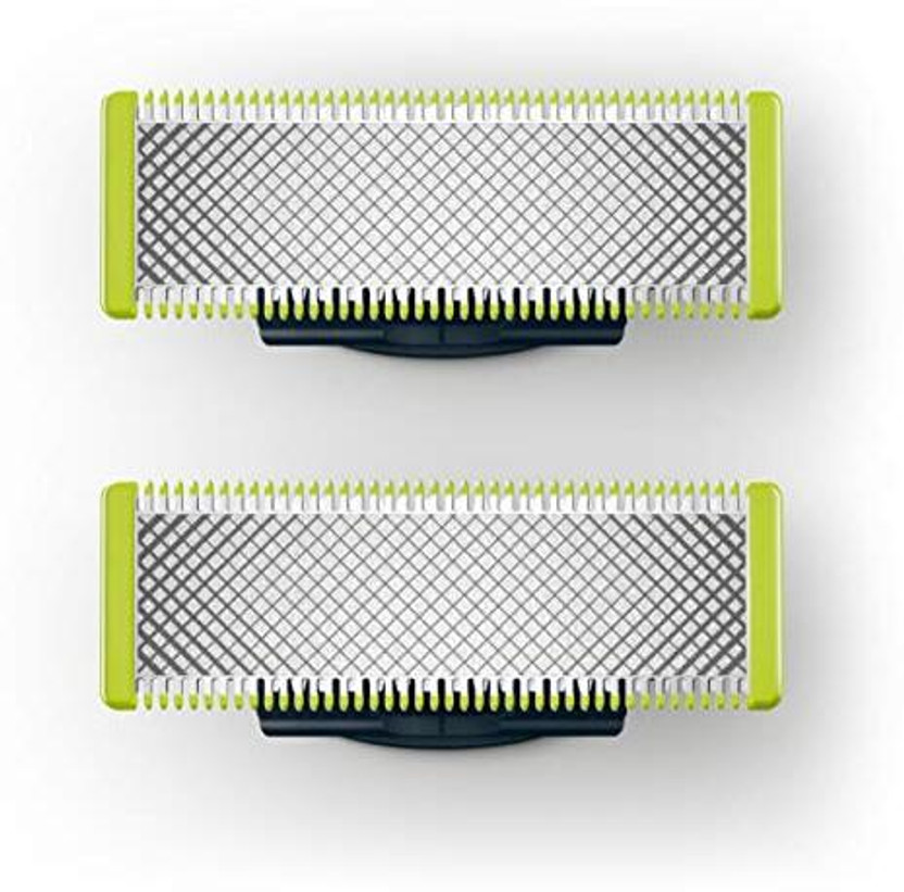 Philips QP220/50 Trimmer by Philips — product image showing the trimmer body, blade head and attachments