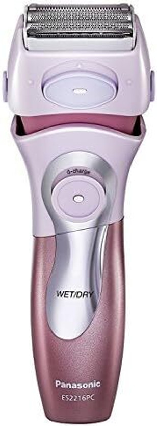 Panasonic B07BB2FVCJ Trimmer by Panasonic — product image showing the trimmer body, blade head and attachments