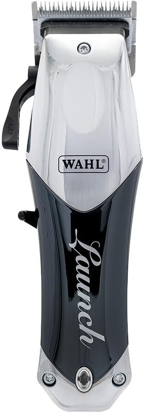 Wahl Launch Professional Clipper by Wahl — product image showing the trimmer body, blade head and attachments