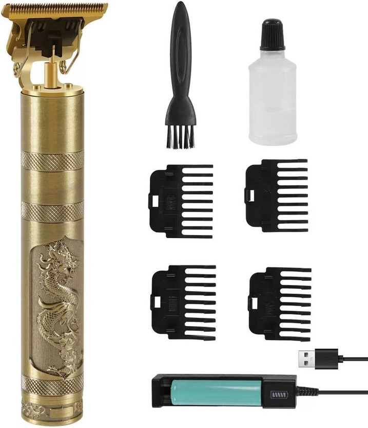 Misuhrobir Beard & Hair Cutting Machine Trimmer by Xiaomi — product image showing the trimmer body, blade head and attachments