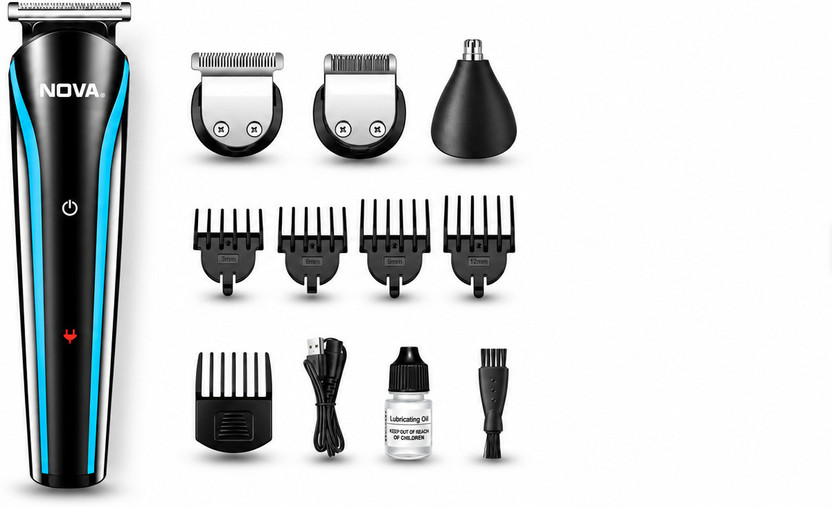 NOVA NG 1145 Trimmer by Nova — product image showing the trimmer body, blade head and attachments