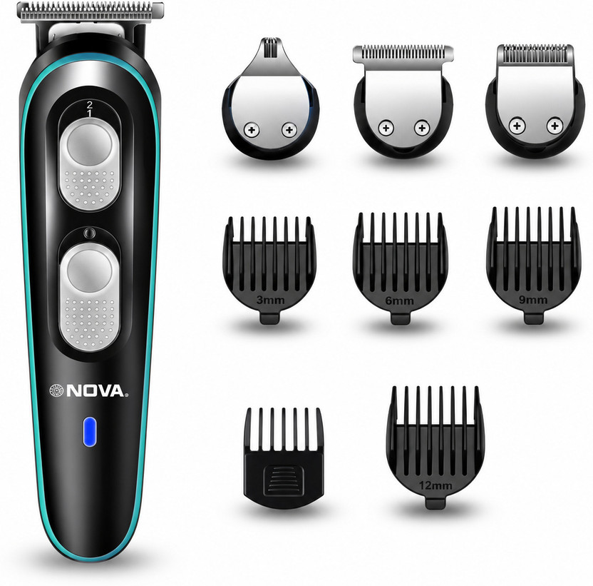 NOVA NG 1144 Trimmer by Nova — product image showing the trimmer body, blade head and attachments