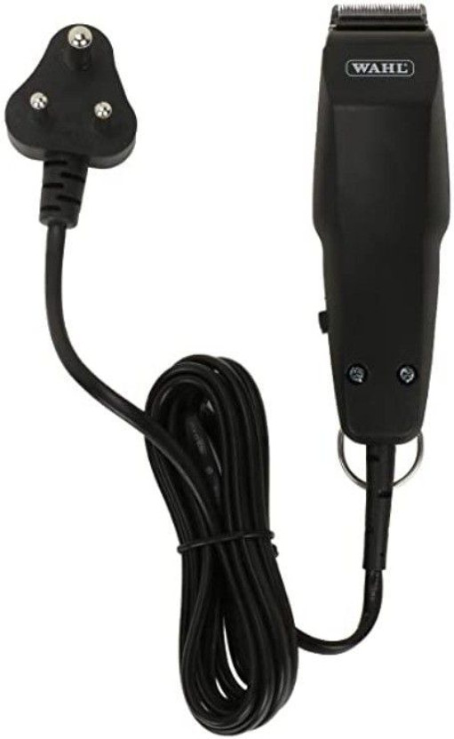 Wahl 1411.0010 Fully Waterproof Trimmer by Wahl — product image showing the trimmer body, blade head and attachments