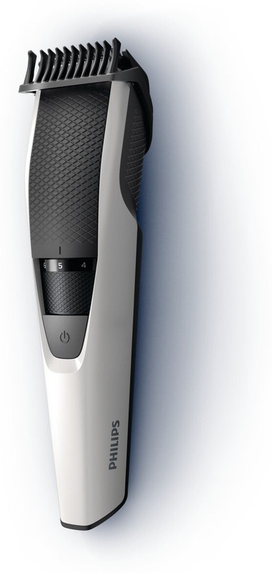 Philips 3000 SERIES LIMITED EDITION Trimmer by Philips — product image showing the trimmer body, blade head and attachments