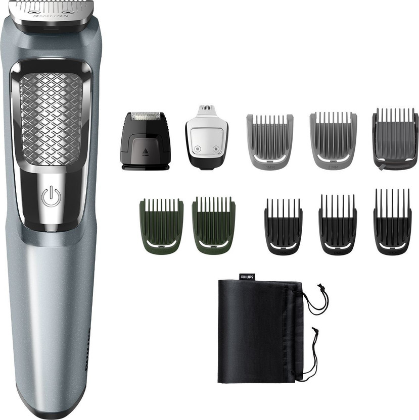 Philips MG3760/33 by Philips — product image showing the trimmer body, blade head and attachments