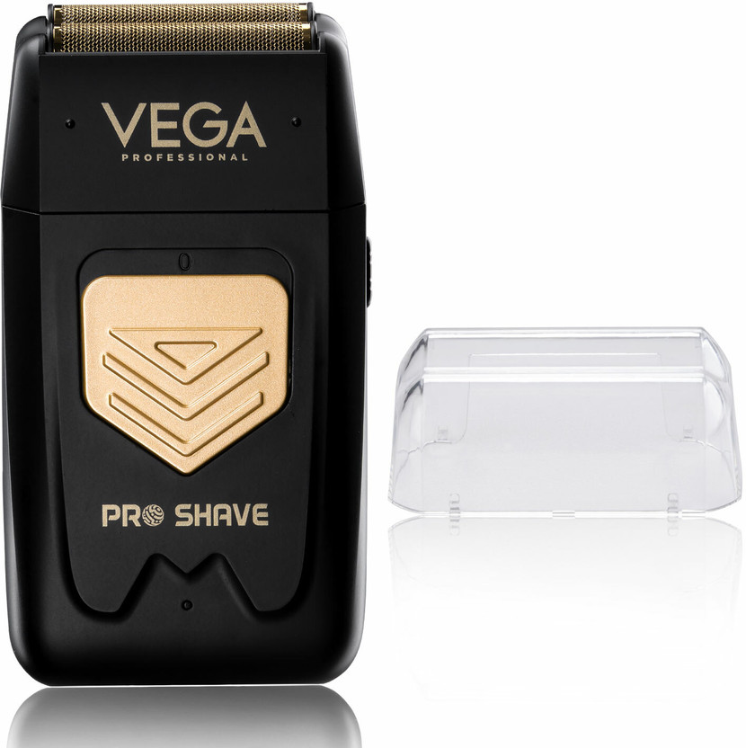Vega Professional VPPFS-01 Trimmer by Vega — product image showing the trimmer body, blade head and attachments