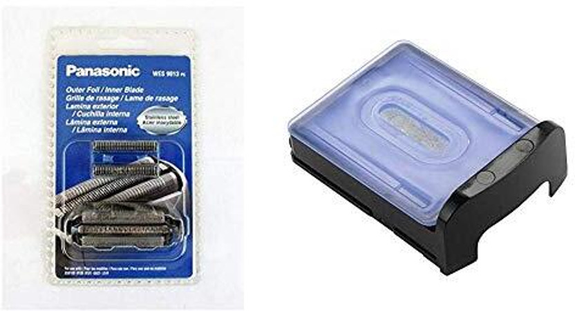 Panasonic WES9013PC Trimmer by Panasonic — product image showing the trimmer body, blade head and attachments