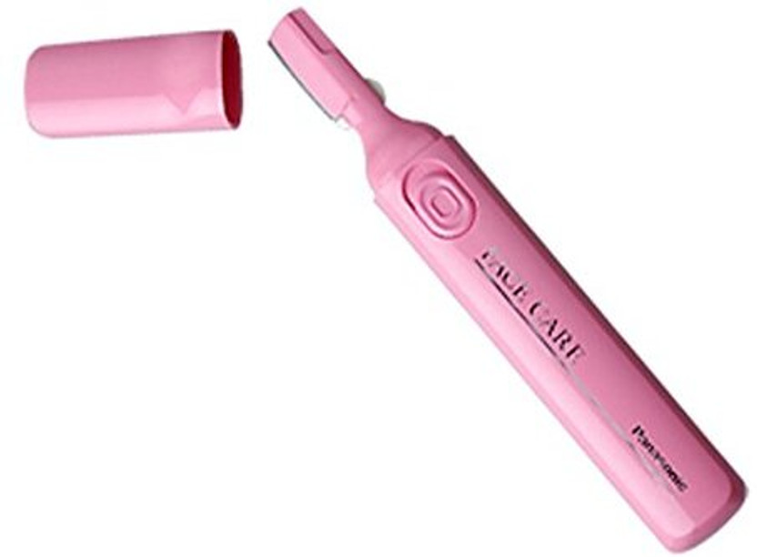 Panasonic ES148 Trimmer by Panasonic — product image showing the trimmer body, blade head and attachments