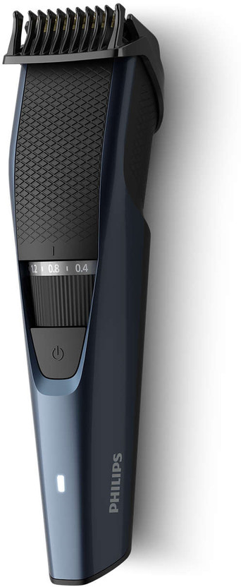 Philips BT3435/15 Trimmer by Philips — product image showing the trimmer body, blade head and attachments