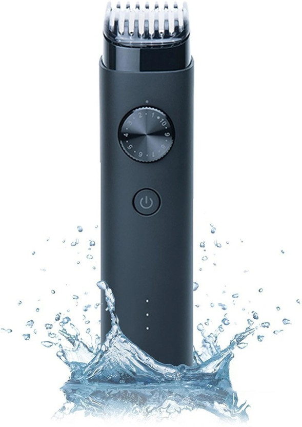 Mi XXQ01HM Trimmer by Xiaomi — product image showing the trimmer body, blade head and attachments